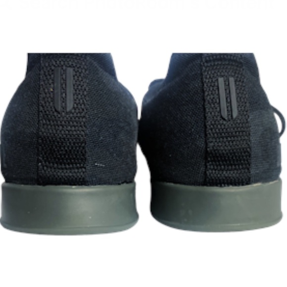 NOBULL Sneakers Black Camo Womens 8.5 Mens 7 Unisex Canvas Trainer  - Picture 5 of 13